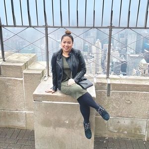 Meet your Posher, Andrea